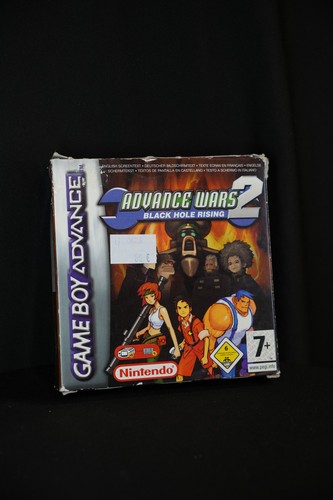 Advance wars black hole - advance, 2