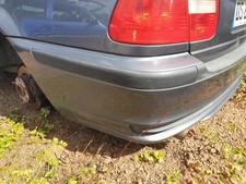 Pare choc arriere BMW SERIE 3 E46 TOURING PHASE 1 BREAK 51128212587