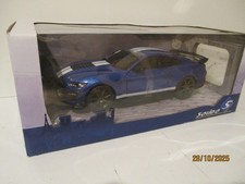 FORD MUSTANG SHELBY GT 500  2020  -  SOLIDO  - 1/18ème - EN BOITE