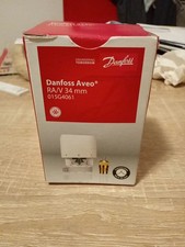 Danfoss Thermostat Monteur RAV