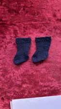 Chaussettes Noires Pour