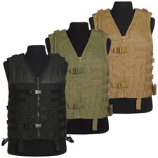 Mil-Tec Molle Porteur Gilet