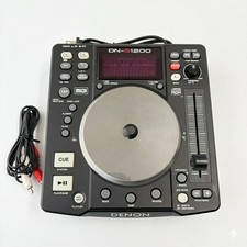 DENON DN-S1200 DJ Multi Player