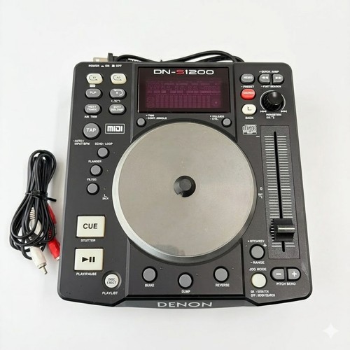 Denon s1200 multi player - denon,