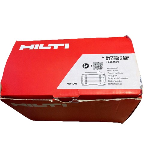 Nuron hilti 290 - nuron, b