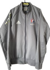 Veste de survêtement Adidas Euro 2016 France football jacket taille M