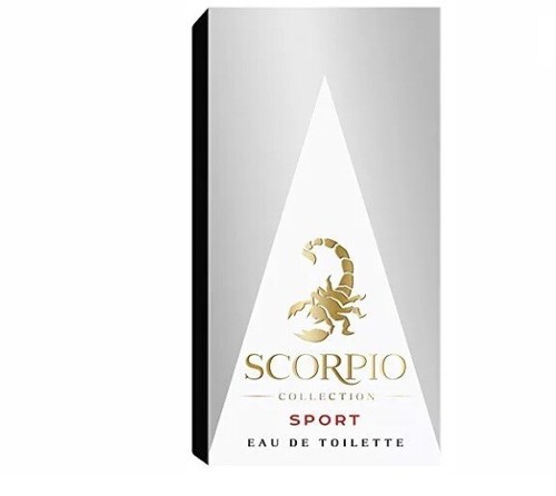 Scorpio collection sport eau - scorpio,