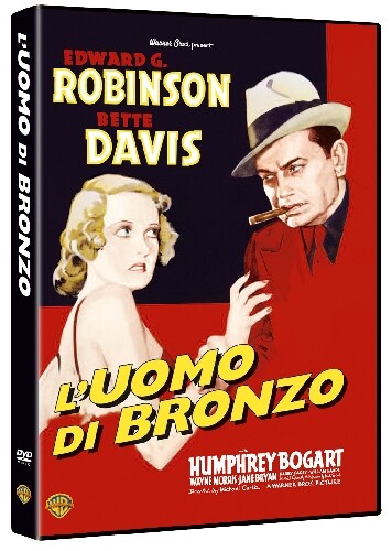 Homme bronze dvd warner - de,