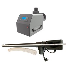 ENVIRON Brûleur à Granulés Blue-Ecopellet 35 Kw pour Chaudière à