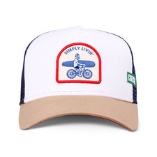 Coastal Hft Trucker Cap Simply