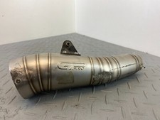 Silencieux d'échappement HONDA CBR1000RR 2010 LEOVINCE UNIVERSAL GP PRO