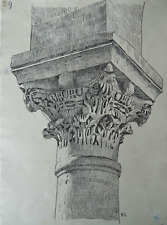 HENRI LAFFILLEE DESSIN