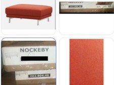 SALE! IKEA Nockeby Ottoman