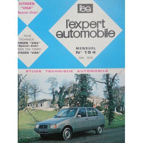 Revue technique citroen - technique,
