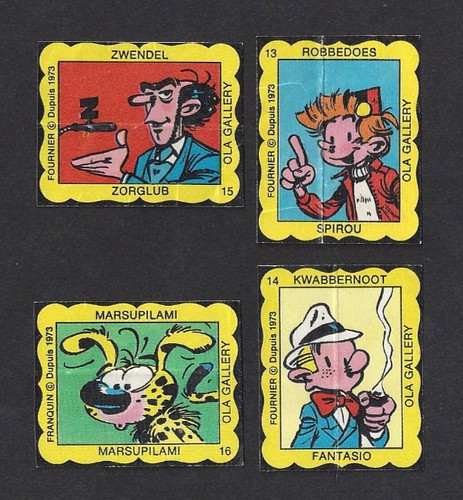 Franquin fournier spirou - franquin,