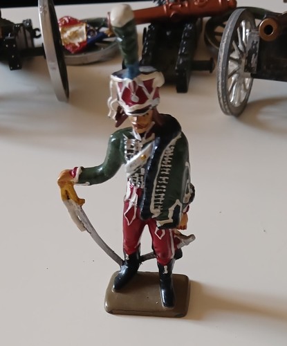 Soldat plomb napoléon le - plomb,