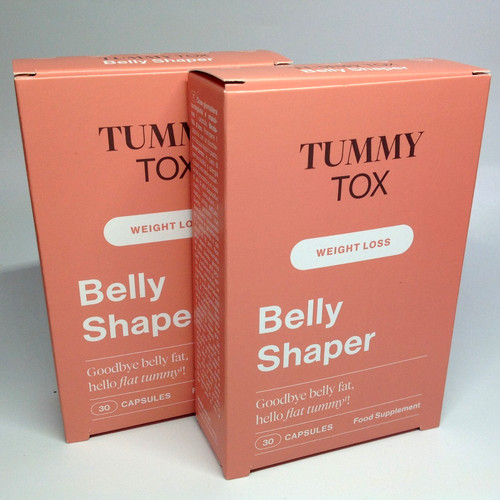 Tummy tox belly shaper - belly, 2