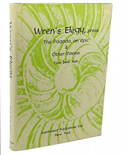 Wren elegy prose the - prose:,