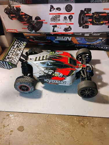 Kyosho inferno neo 1 8 - , 1/8