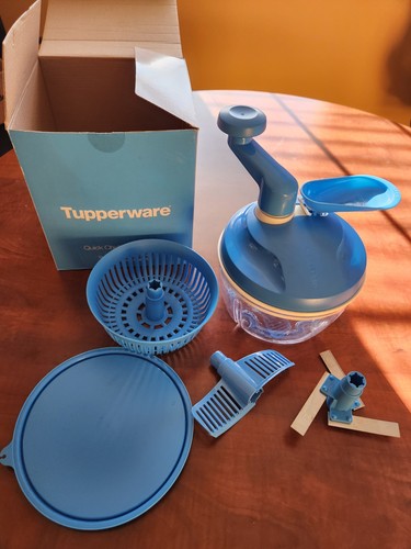 Tupperware quick chef pro - chef,
