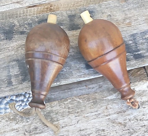 Lot ancienne poire - de,