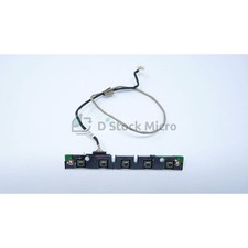 Carte Bouton DD0QK3PI000 - DD0QK3PI000 pour Packard Bell OneTwo S3220 - FRANCE /