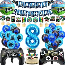 Deco Anniversaire Ballon 8