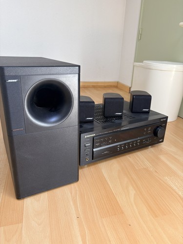 Home cinema bose - cinema,