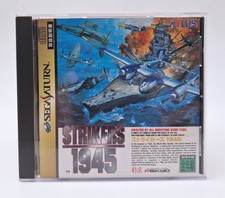 Strikers 1945 - SEGA Saturn -