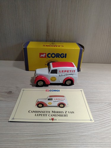 Corgi camions d antan - camions, d'antan