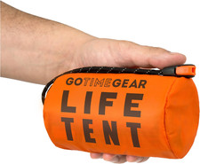Survival Life Tent • 2
