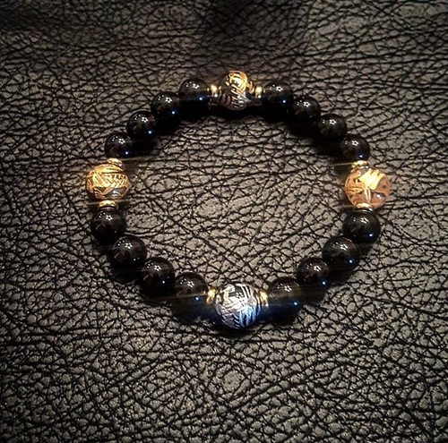 Chrome king david - king,