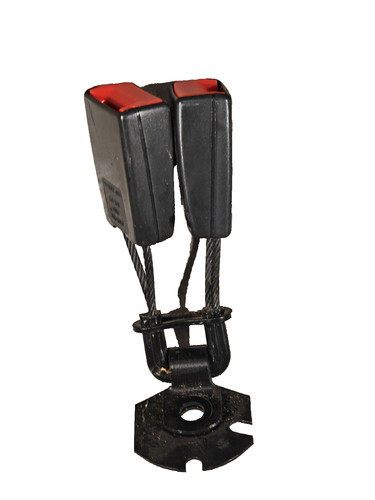Bloc attache ceinture arriere - bloc,