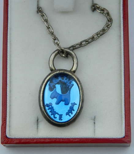 Superbe collier argent jean - superbe,