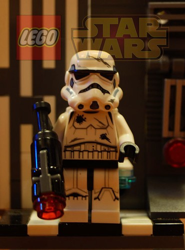 Lego star wars minifig - lego,