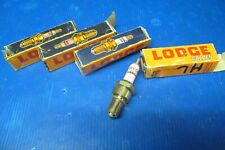 4 Bougies d'allumage Lodge pour: BMW: 1500, 1600, 1602, 1800, 1802, 2000, 2002