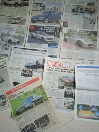 Pages journaux bmw kia iq - pages,