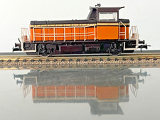 ROCO 04162 B - SNCF - DIESEL Y 8000 ARZENS - ANALOGIQUE H0 - TOP ! (GD-5809)