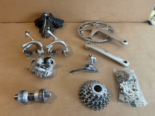 Campagnolo speed groupset - 9,