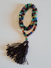 Mala, chapelet Tibétain
