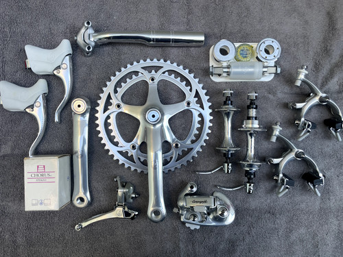 Nos 1980 campagnolo - campagnolo, chorus