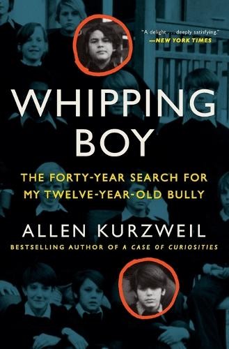 Allen kurzweil whipping boy - allen,