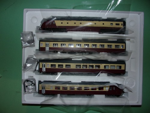 Models autorail diesel 4 - models,