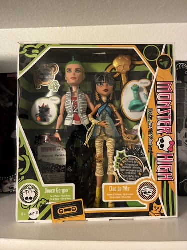 Mattel monster high cleo - mattel, de