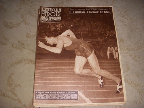 Miroir des sports 535 - des,