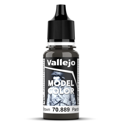 Olive drab 18ml vallejo - olive,
