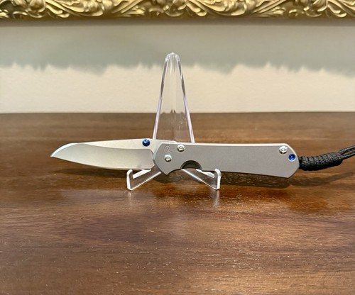 Chris reeve small sebenza - chris, 31