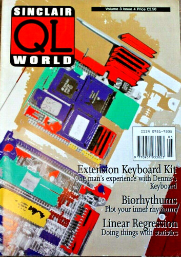 Sinclair world volume 3 - sinclair,