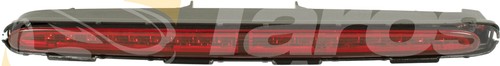 Troisième feu stop pour - feu,