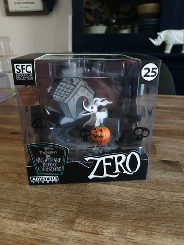 Figurine tim burton - burton, l'Étrange